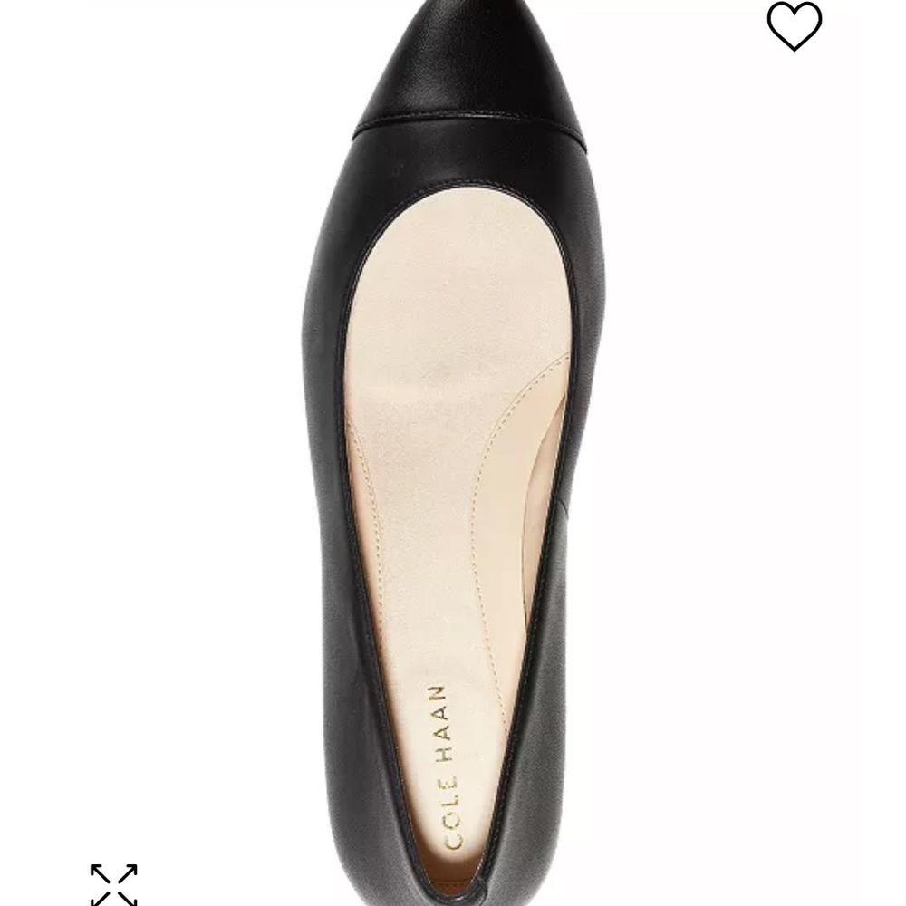 COLE HAAN Women's Go-To Block Heel Pumps - Picture 3 of 10